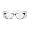 Bison Life Diamond, Safety Glasses, Anti-Scratch, Clear Lens SH-VOSG-CLLCLT-ES12-12 - alternate 2